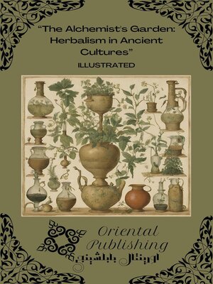 cover image of The Alchemist's Garden